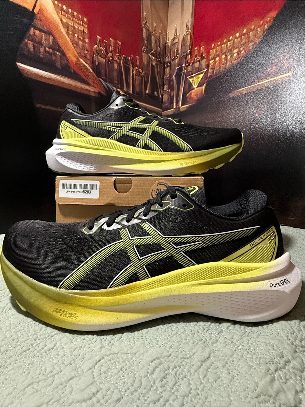 ASICS GEL-KAYANO 30 Men’s Size 10.5 BRAND NEW